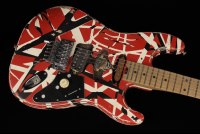 EVH Striped Series Frankenstein Frankie Relic