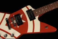 Epiphone Limtied Edition Jason Hook M-4 Explorer