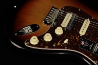 Fender American Professional II Stratocaster HSS - MN 3CS