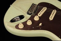 Fender American Stratocaster Rustic Ash