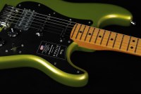 Fender American Ultra II Stratocaster HSS - MN SFL