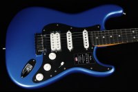 Fender American Ultra II Stratocaster HSS - EB NBL