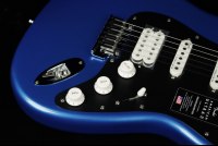 Fender American Ultra II Stratocaster HSS - EB NBL