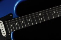 Fender American Ultra II Stratocaster HSS - EB NBL