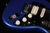 Fender American Ultra II Stratocaster HSS - EB NBL