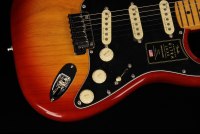 Fender American Ultra Luxe Stratocaster - MN PRB