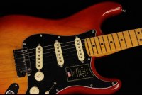 Fender American Ultra Luxe Stratocaster - MN PRB