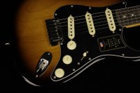 Fender American Ultra Luxe Stratocaster - RW 2CS