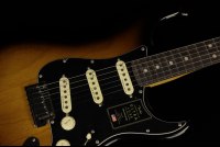 Fender American Ultra Luxe Stratocaster - RW 2CS