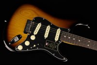 Fender American Ultra Luxe Stratocaster - RW 2CS