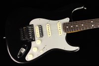 Fender American Ultra Luxe Stratocaster Floyd Rose HSS - RW MYB