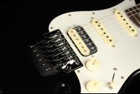 Fender American Ultra Luxe Stratocaster Floyd Rose HSS - RW MYB