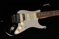 Fender American Ultra Luxe Stratocaster Floyd Rose HSS - RW MYB