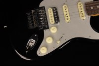 Fender American Ultra Luxe Stratocaster Floyd Rose HSS - RW MYB