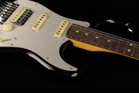 Fender American Ultra Luxe Stratocaster Floyd Rose HSS - RW MYB