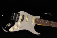 Fender American Ultra Luxe Stratocaster Floyd Rose HSS - RW MYB