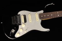 Fender American Ultra Luxe Stratocaster Floyd Rose HSS - RW MYB