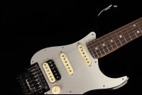 Fender American Ultra Luxe Stratocaster Floyd Rose HSS - RW MYB