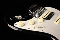 Fender American Ultra Luxe Stratocaster Floyd Rose HSS - RW MYB