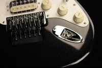 Fender American Ultra Luxe Stratocaster Floyd Rose HSS - RW MYB