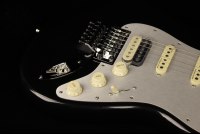 Fender American Ultra Luxe Stratocaster Floyd Rose HSS - RW MYB