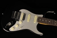 Fender American Ultra Luxe Stratocaster Floyd Rose HSS - RW MYB