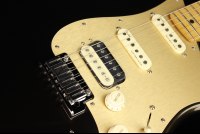 Fender American Ultra Stratocaster HSS - MN TXT