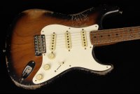 Fender Custom 1955 Stratocaster Heavy Relic Masterbuilt Jason Smith - 2CS