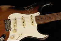 Fender Custom 1955 Stratocaster Heavy Relic Masterbuilt Jason Smith - 2CS