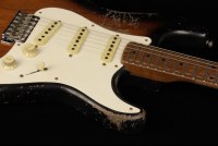 Fender Custom 1955 Stratocaster Heavy Relic Masterbuilt Jason Smith - 2CS