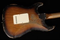 Fender Custom 1955 Stratocaster Heavy Relic Masterbuilt Jason Smith - 2CS