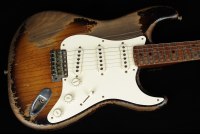 Fender Custom 1957 Stratocaster Heavy Relic Masterbuilt Dale Wilson - 2CS