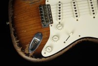 Fender Custom 1957 Stratocaster Heavy Relic Masterbuilt Dale Wilson - 2CS