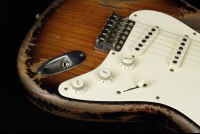 Fender Custom 1957 Stratocaster Heavy Relic Masterbuilt Dale Wilson - 2CS