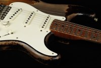 Fender Custom 1957 Stratocaster Heavy Relic Masterbuilt Dale Wilson - 2CS