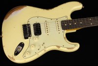 Fender Custom 1960 Stratocaster HSS Heavy Relic - AVWT