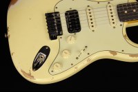 Fender Custom 1960 Stratocaster HSS Heavy Relic - AVWT