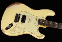 Fender Custom 1960 Stratocaster HSS Heavy Relic - AVWT