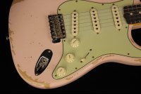 Fender Custom 1960 Stratocaster Heavy Relic - FSHP