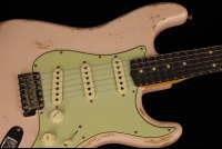 Fender Custom 1960 Stratocaster Heavy Relic - FSHP