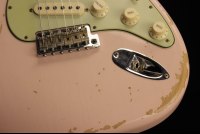 Fender Custom 1960 Stratocaster Heavy Relic - FSHP