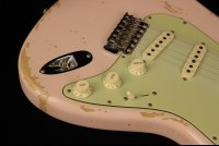 Fender Custom 1960 Stratocaster Heavy Relic - FSHP