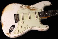 Fender Custom 1960 Stratocaster Heavy Relic - OW