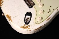 Fender Custom 1960 Stratocaster Heavy Relic - OW