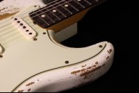 Fender Custom 1960 Stratocaster Heavy Relic - OW