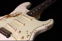 Fender Custom 1960 Stratocaster Heavy Relic - OW