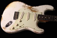 Fender Custom 1960 Stratocaster Heavy Relic - OW