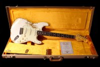 Fender Custom 1960 Stratocaster Heavy Relic - OW