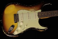 Fender Custom 1960 Stratocaster Heavy Relic - FA3CS