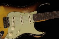 Fender Custom 1960 Stratocaster Heavy Relic - FA3CS